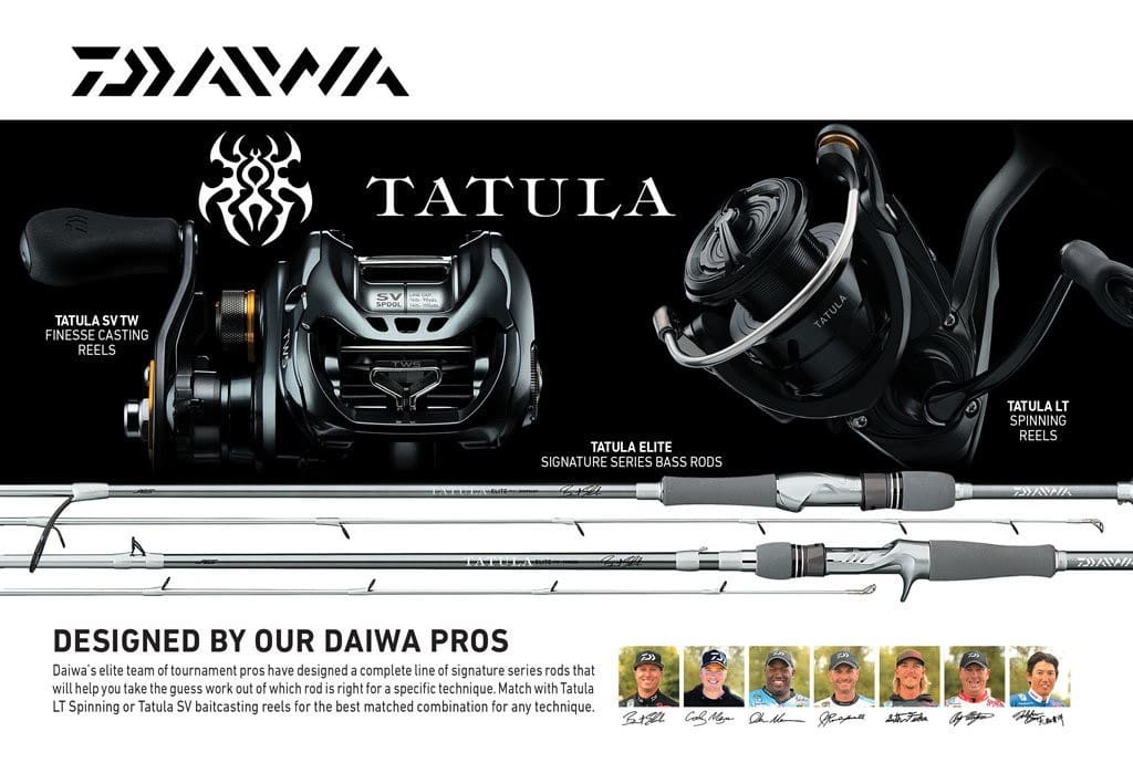 Daiwa Tatula