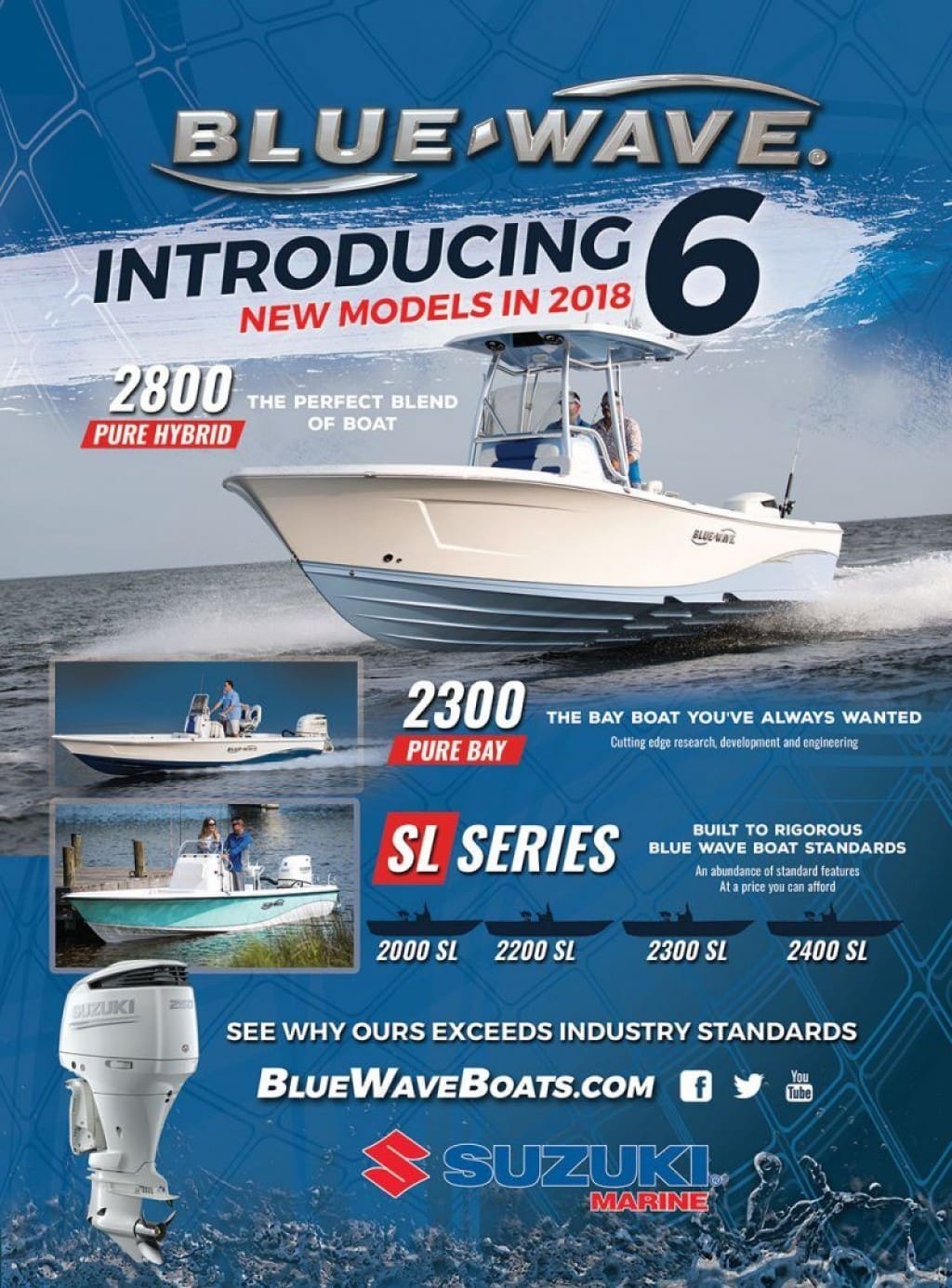 Blue Wave Boats