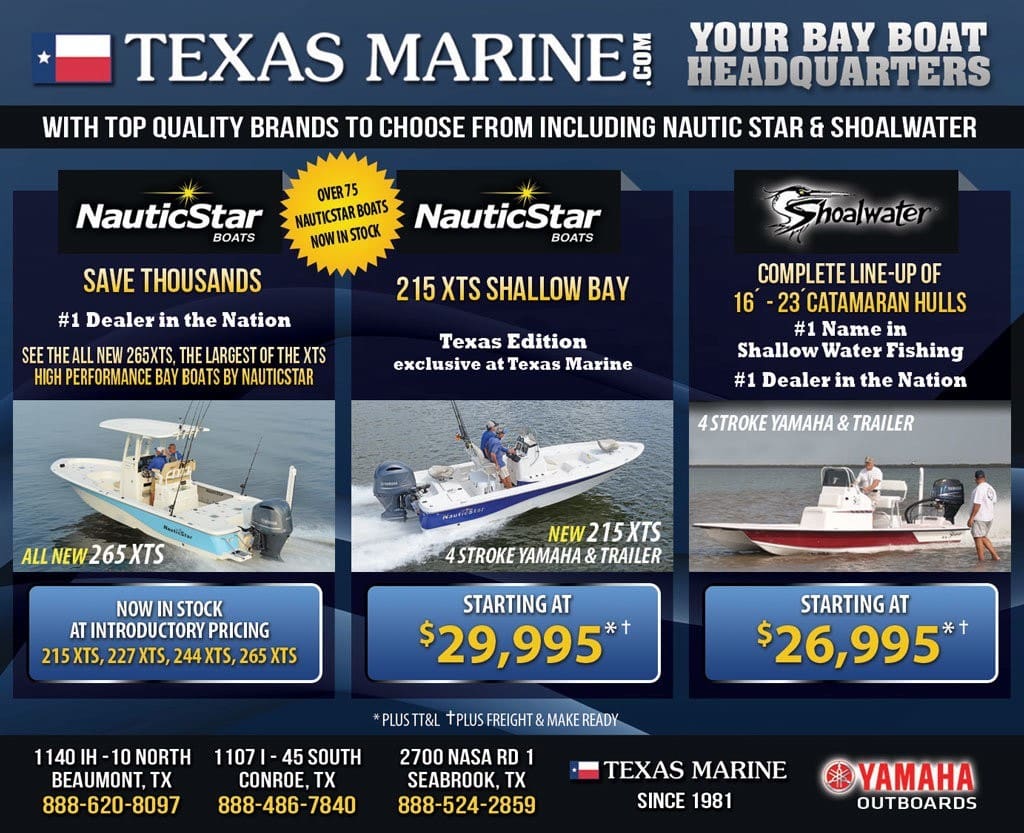 Texas Marine