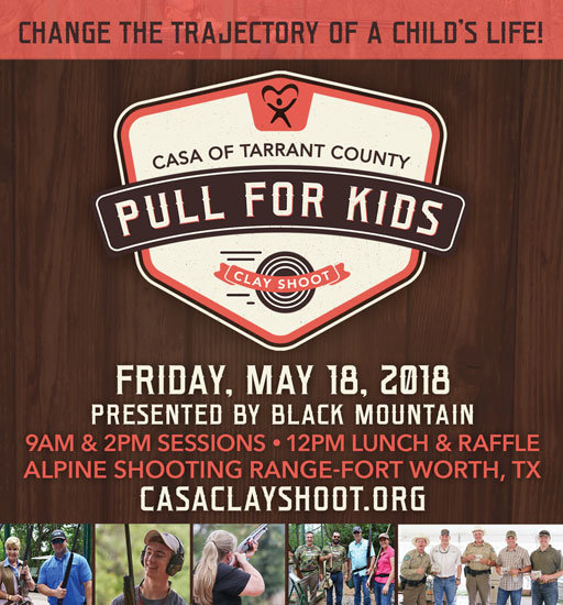 CASA of Tarrant County