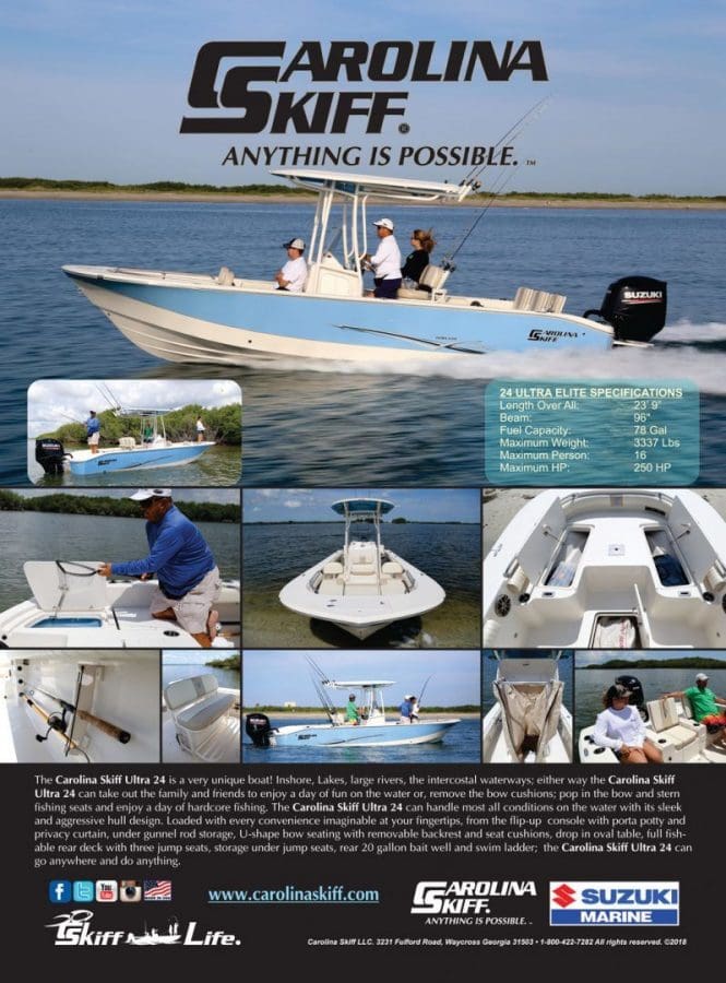 Carolina Skiff