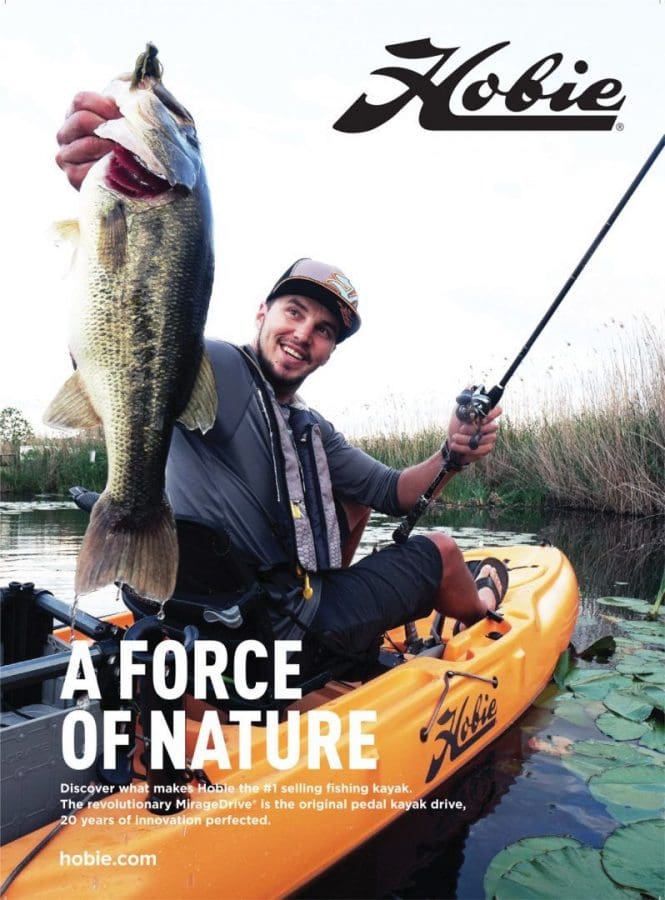 Hobie kayaks
