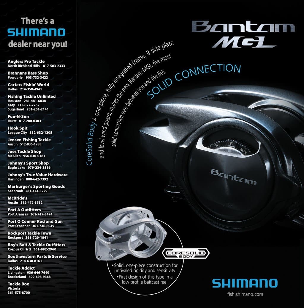 Shimano Bantam
