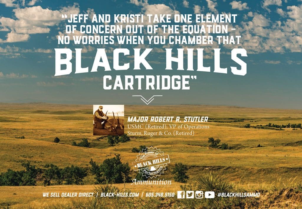 Black Hills Ammo
