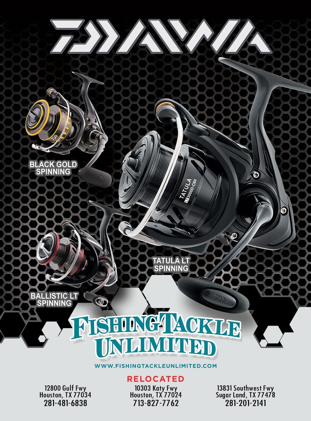 Fishing Tackle Unlimited