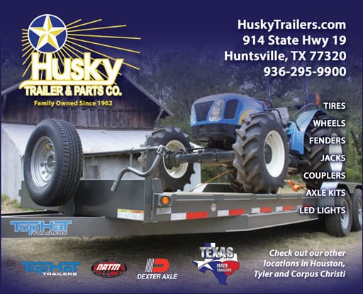 Husky Trailers