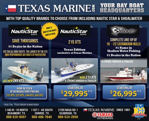 Texas Marine