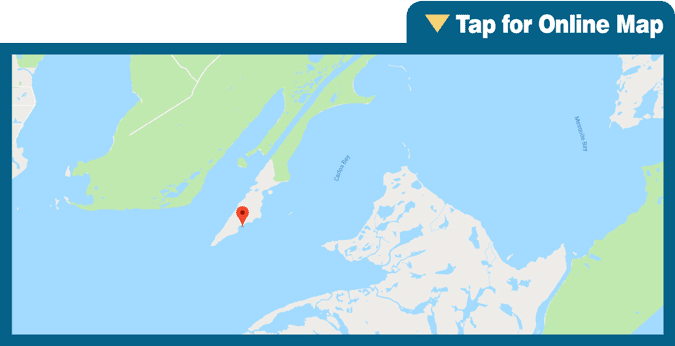 Dunham Island