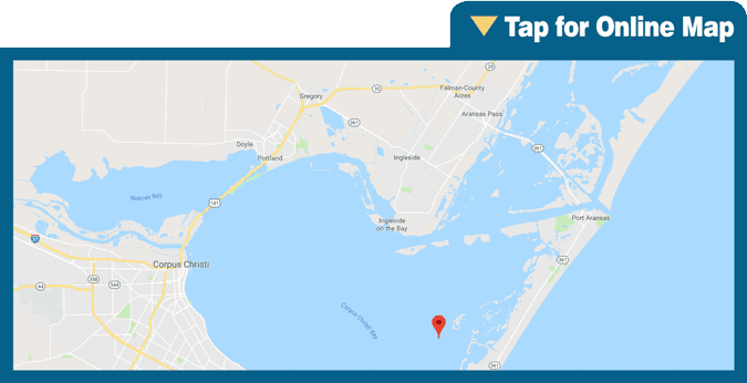 Corpus Christi Bay Wells