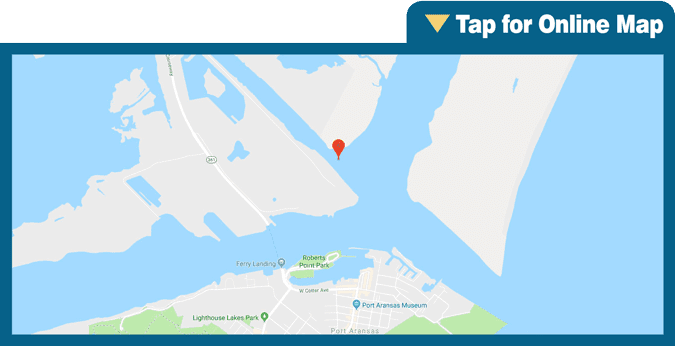 Mustang Point/Ship Channel