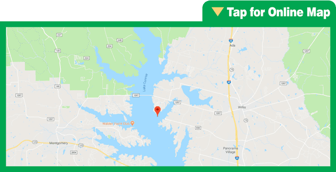Lake Conroe