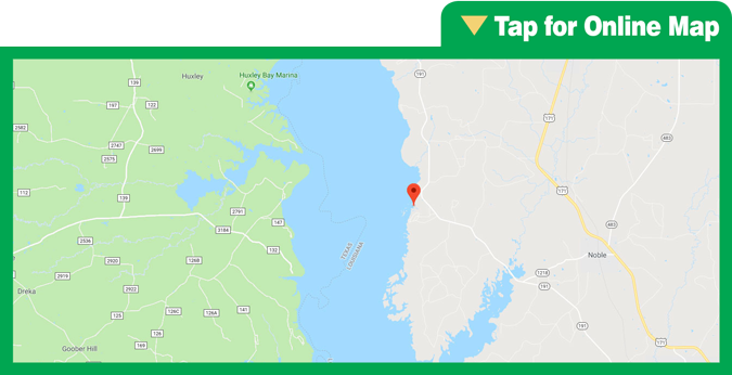 Anderson Island Area (Car Body Hole)