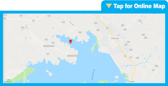 Apache Cove Island