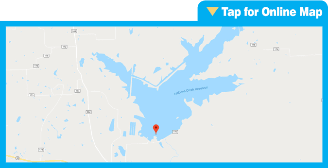 Crappie Hole