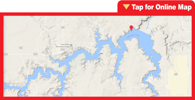 Dam Area