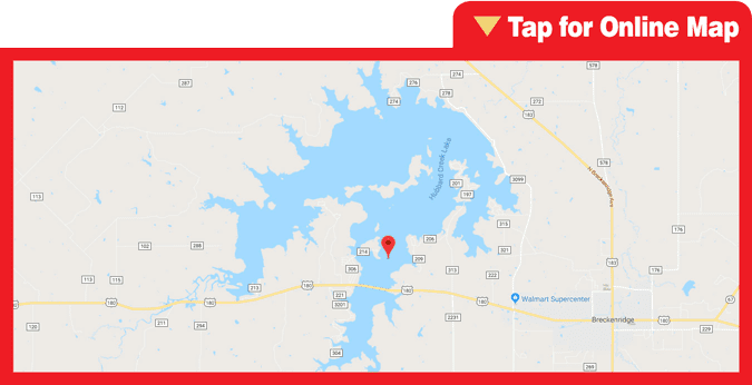 Brushy Creek Arm