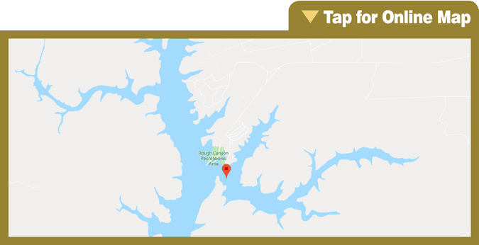 Rough Canyon Area