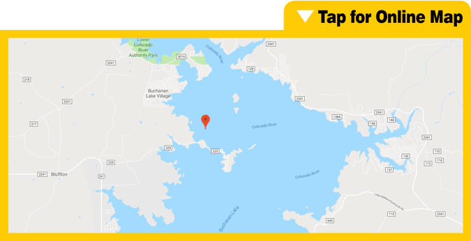 Rocky Point/Garret Island Area
