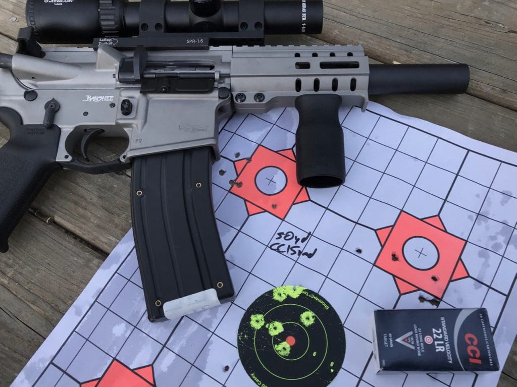 Banshee Accuracy Results