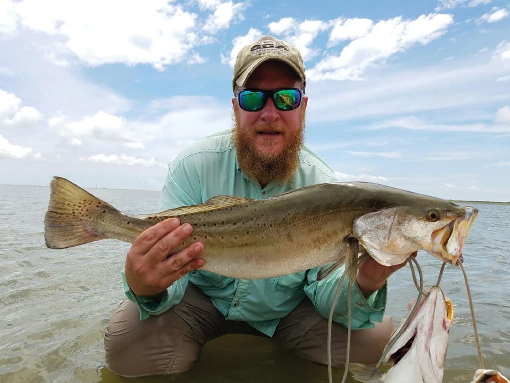 Trout Hagens
