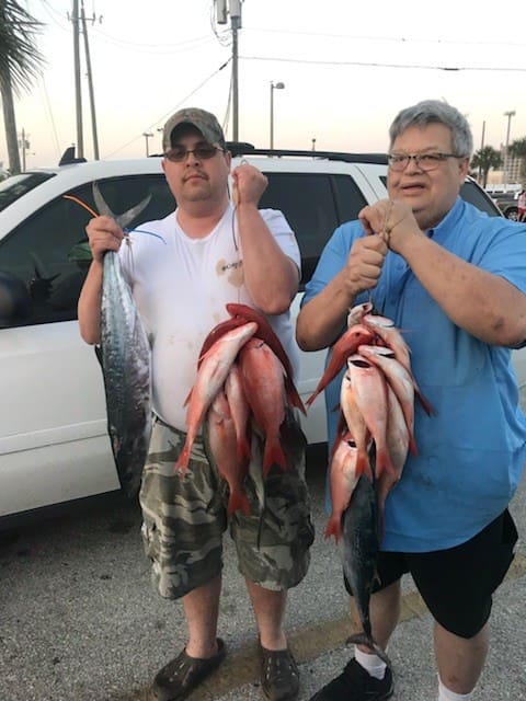 Catch of the Day