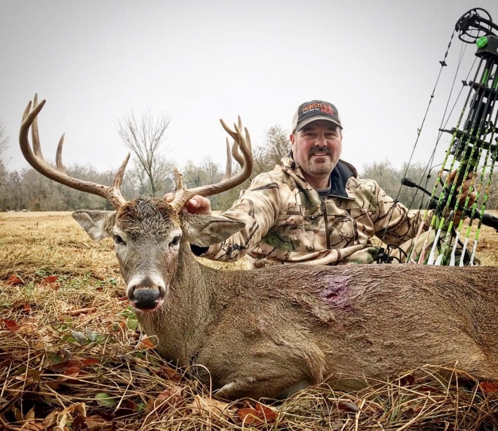 11 pt buck
