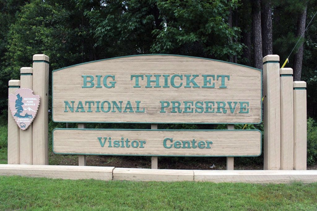 Big Thicket National Preserve