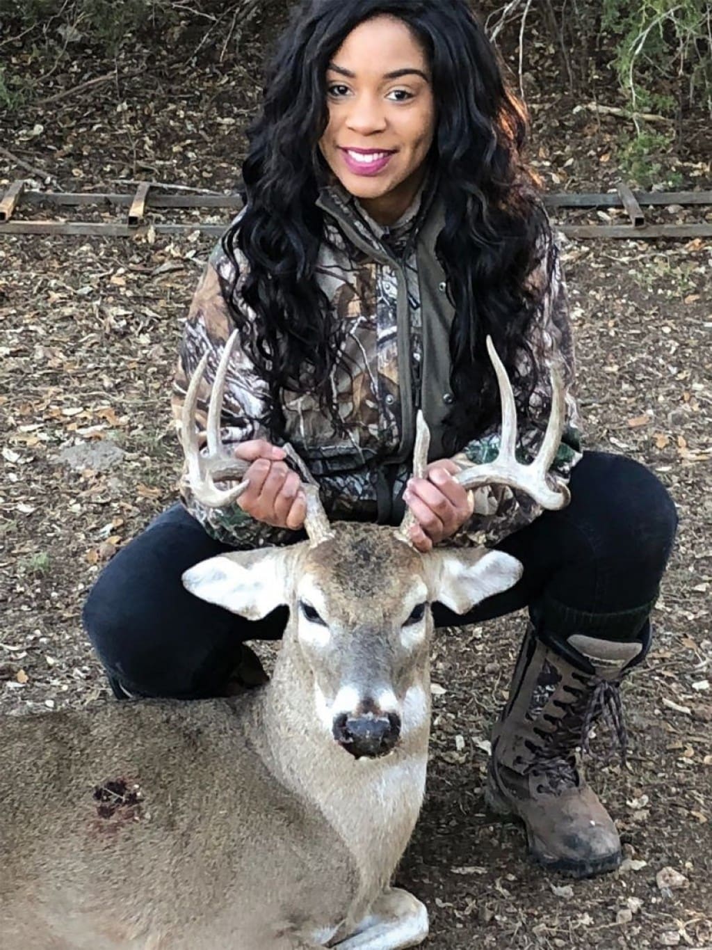 Tameka Davis