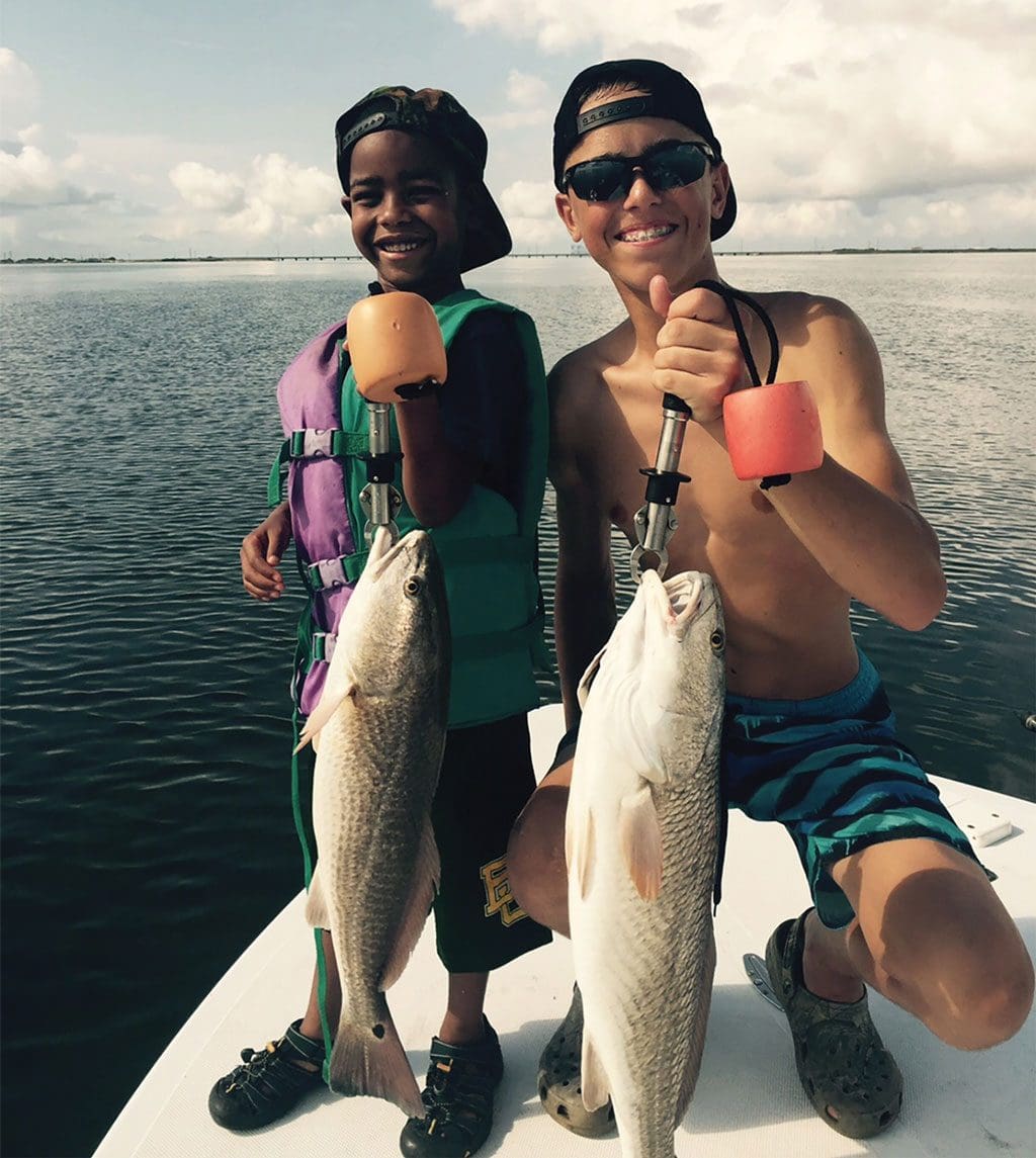 Redfish-Todd
