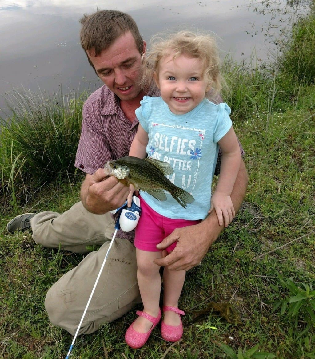 crappie Fishing