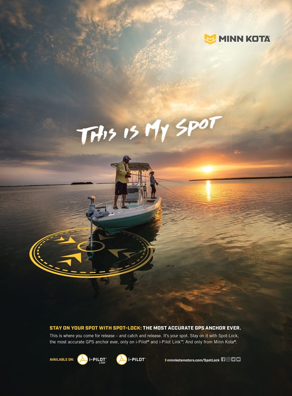 Minnkota SpotLock