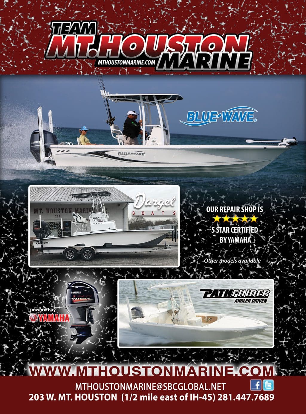 Mt. Houston Marine