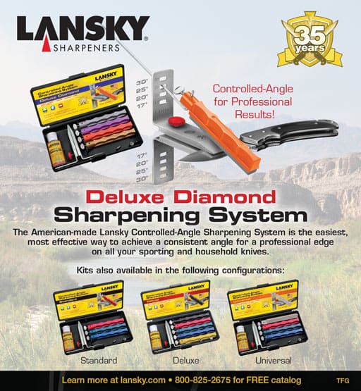 Lansky Sharpeners