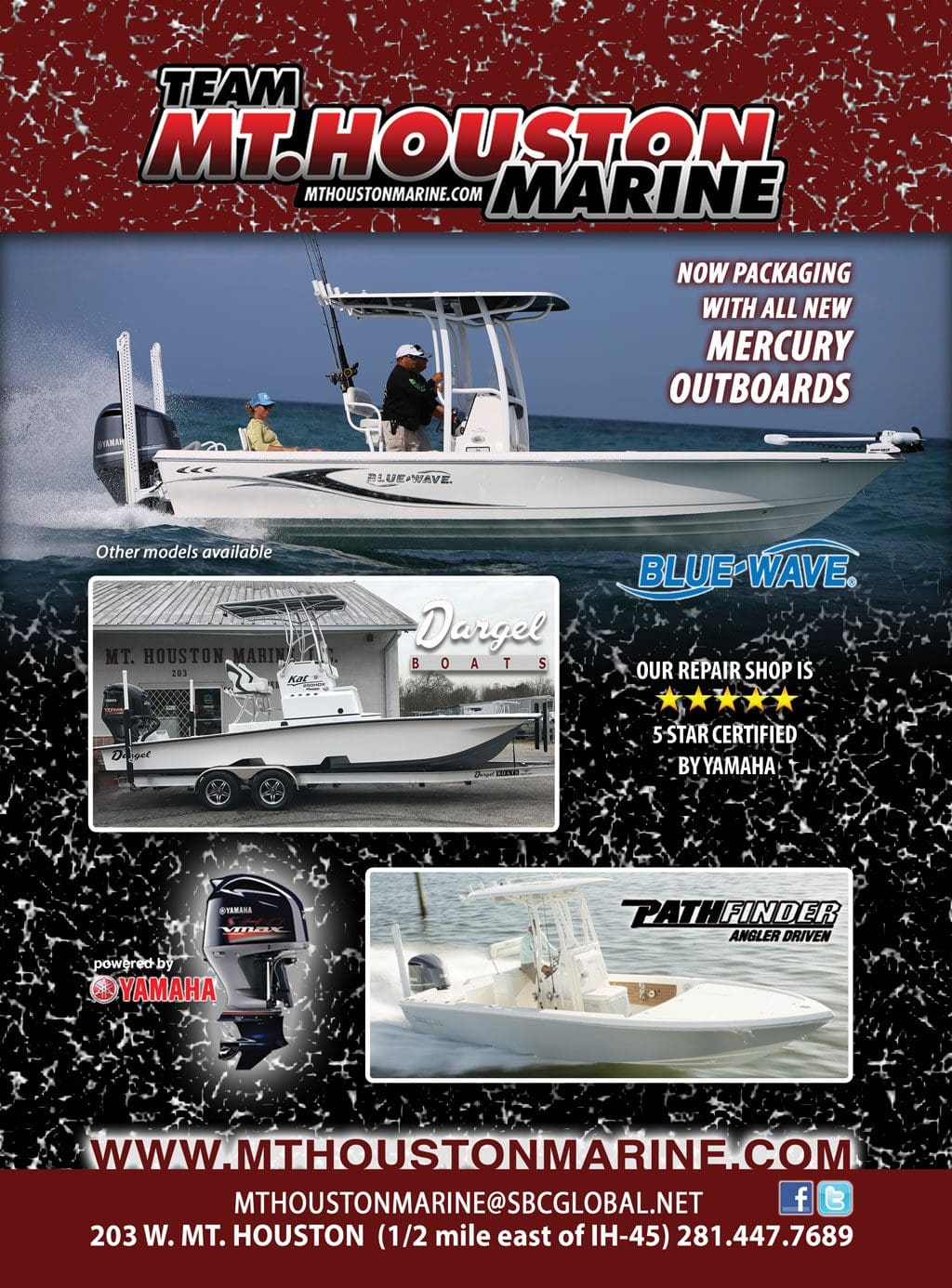 Mt. Houston Marine