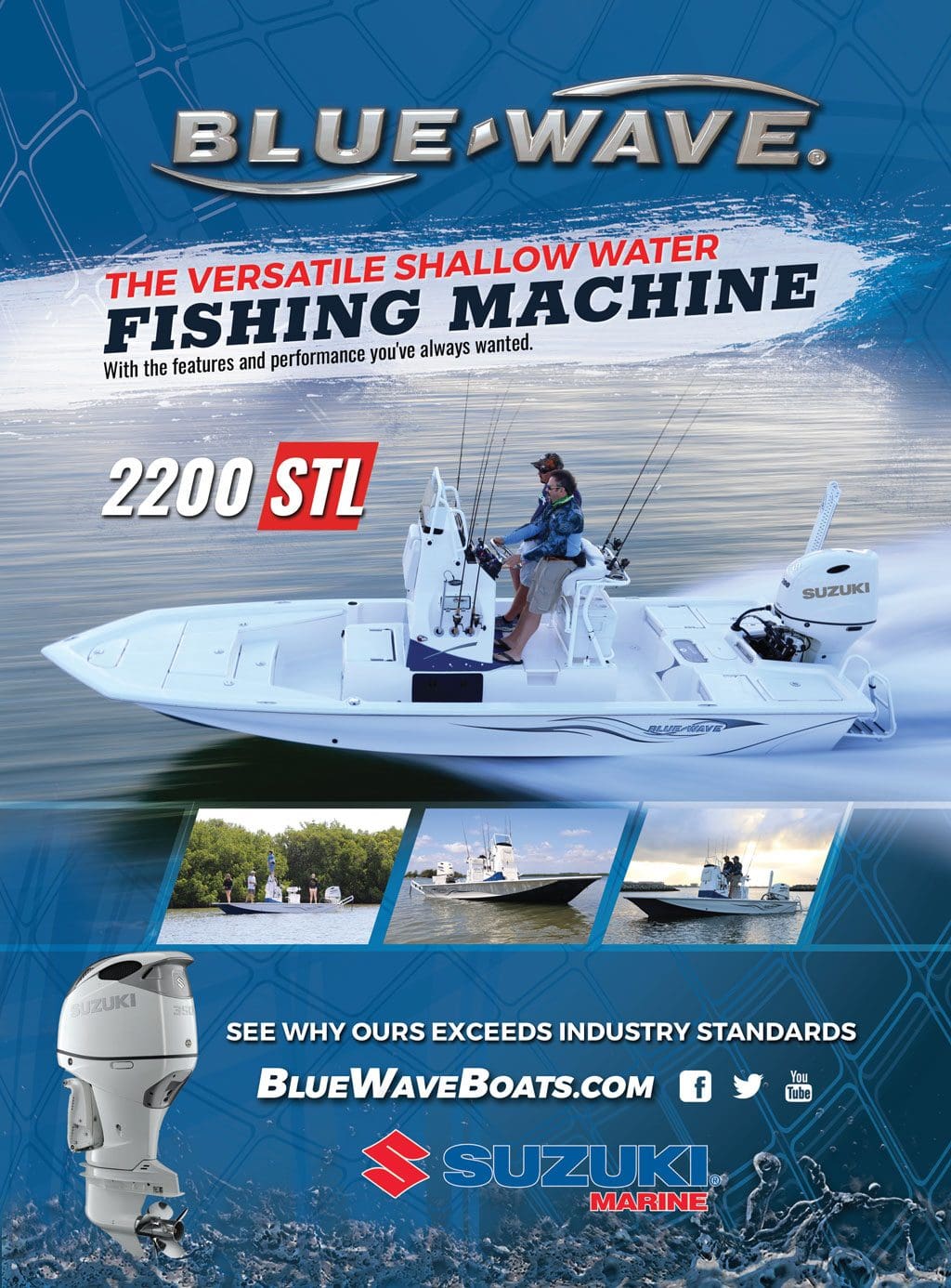 Blue Wave Boats