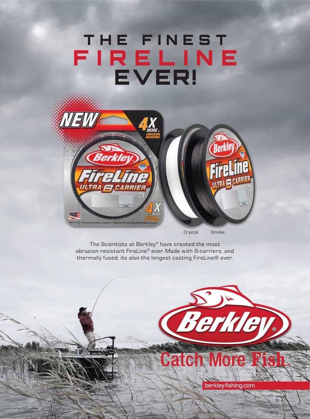 Berkley FireLine