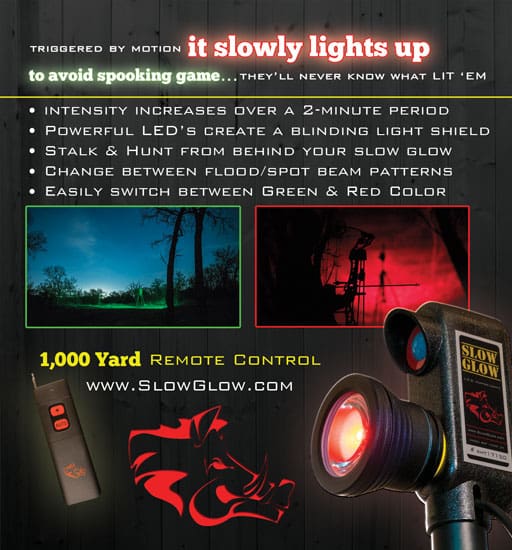 Slow Glow
