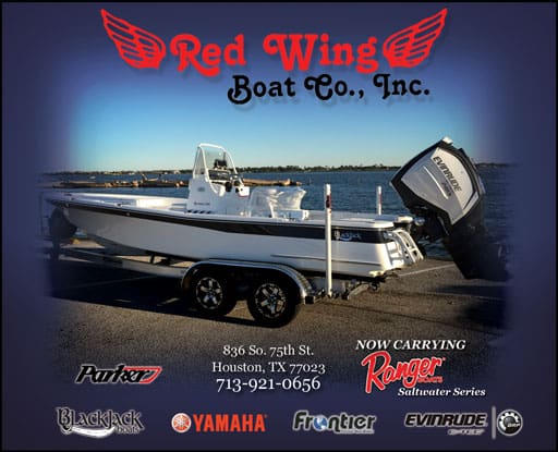 Red Wing Boats