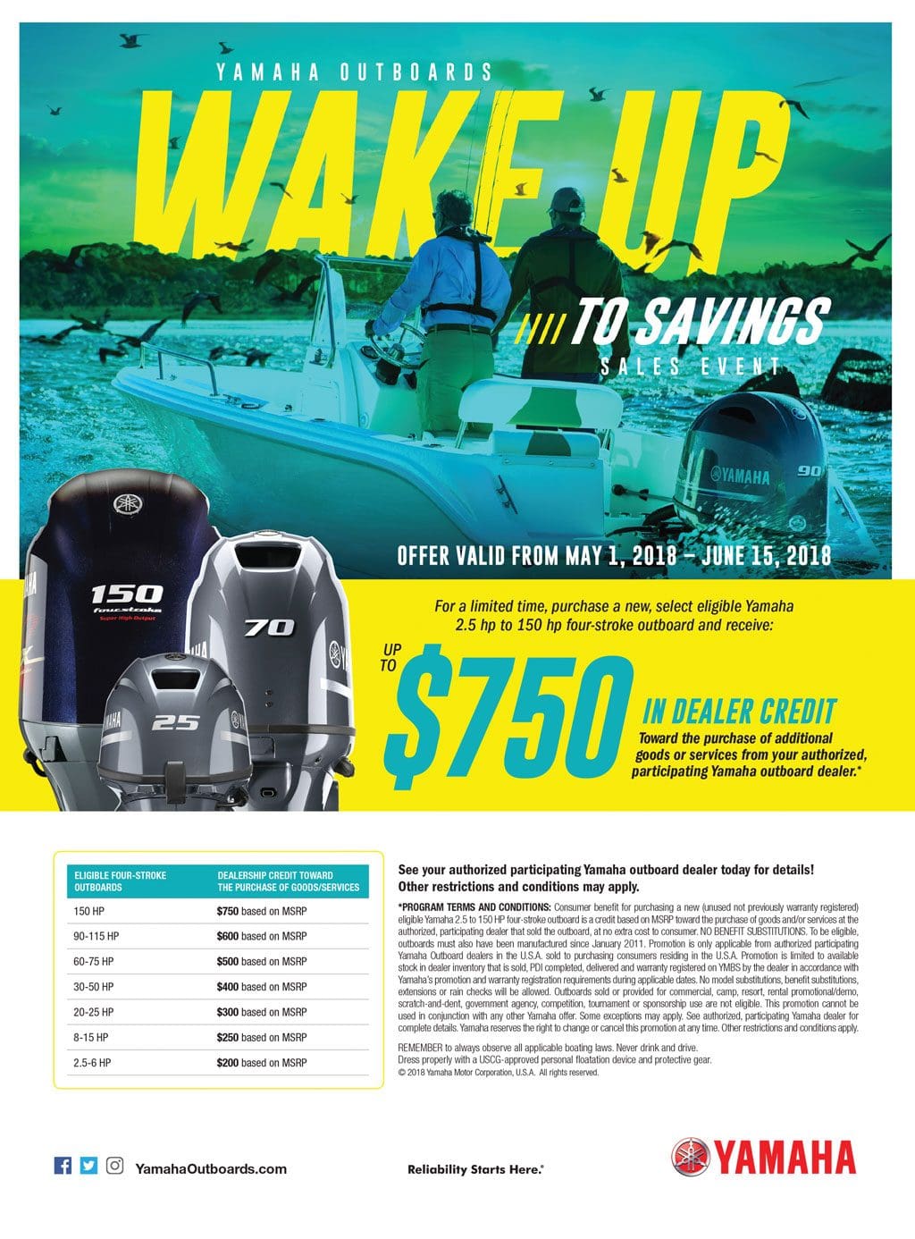 Yamaha Marine