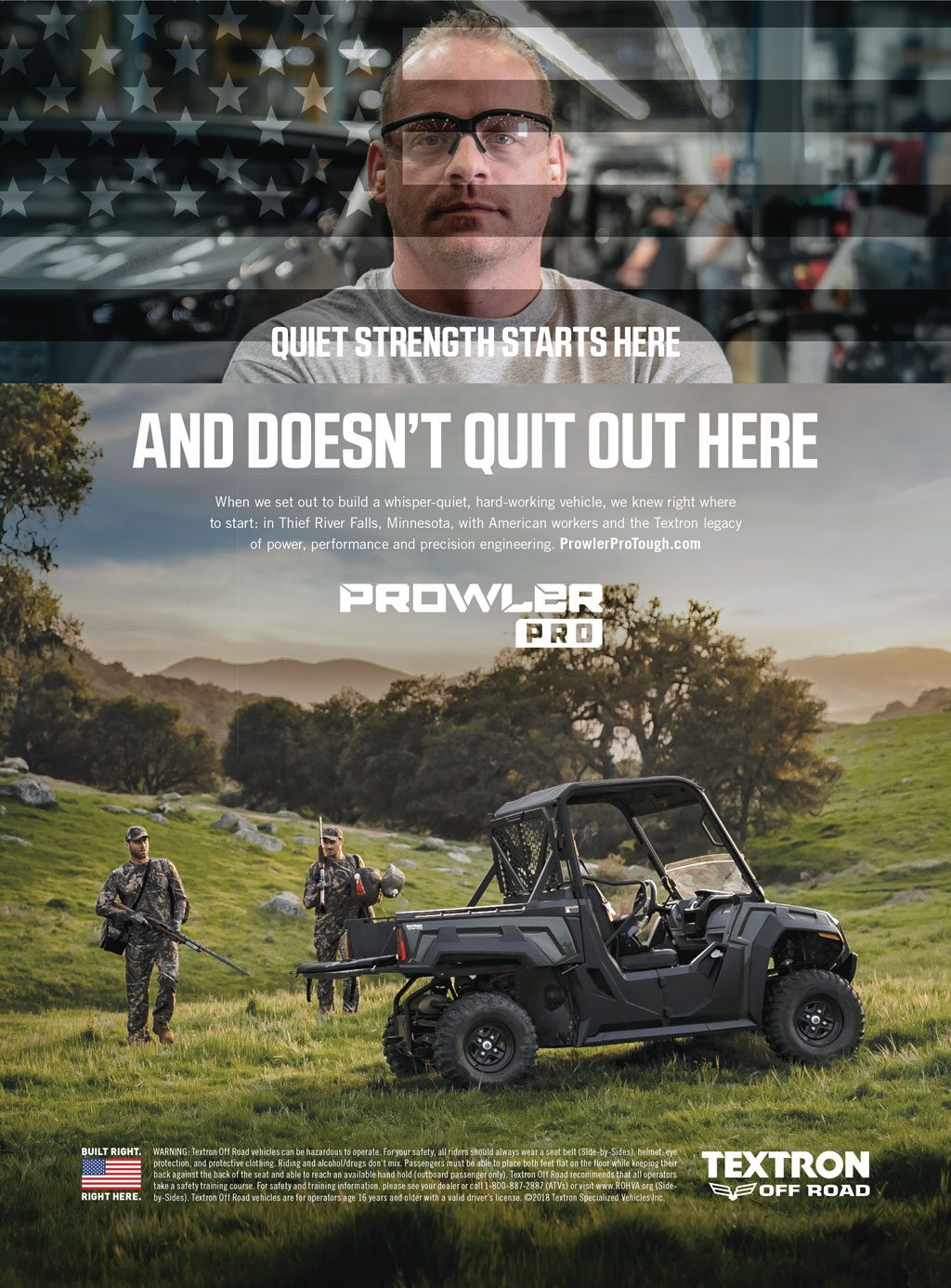 Textron Off Road