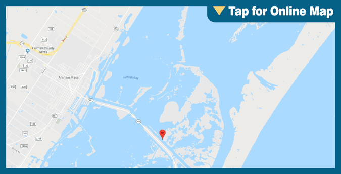 Aransas Channel