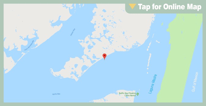 Tide Gauge Bar