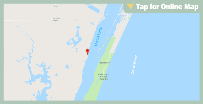 King Ranch Shoreline