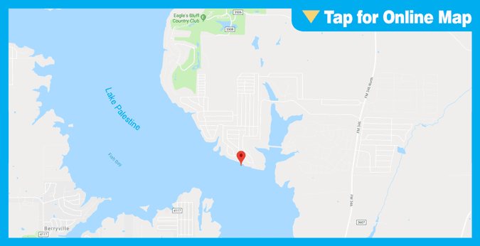 Lake Palestine
