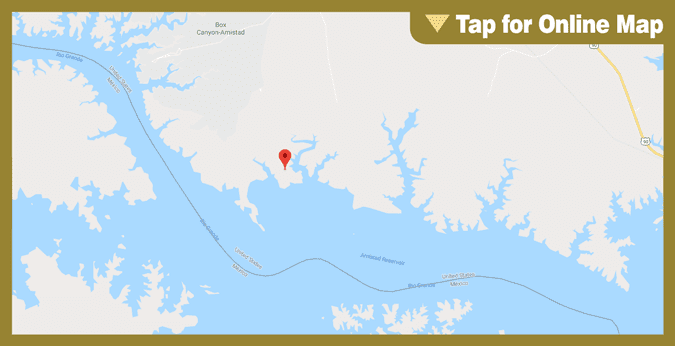 Deep Water Points