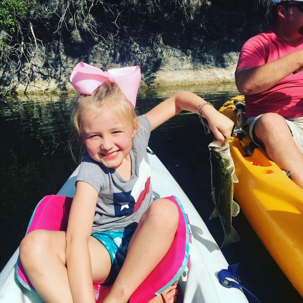 First catch fishing