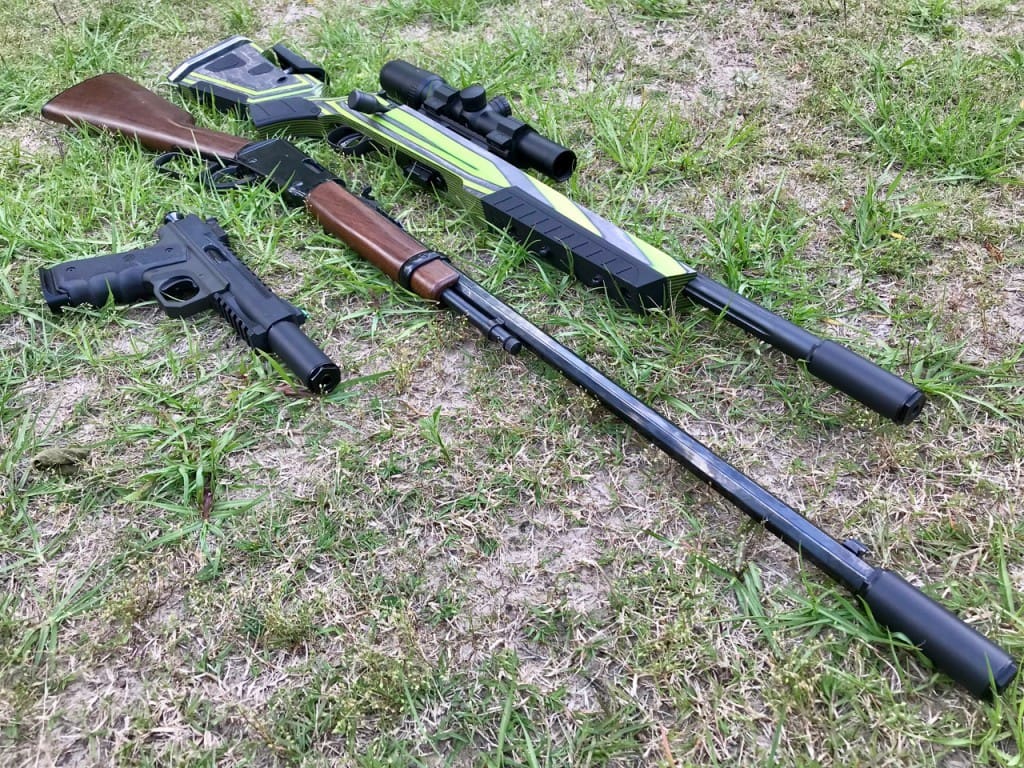 Bowers Bitty Suppressors