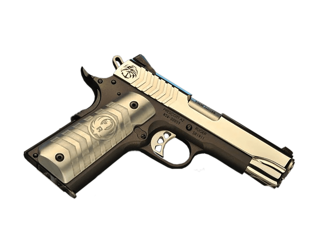 Ruger Naval Special Warfare 1911