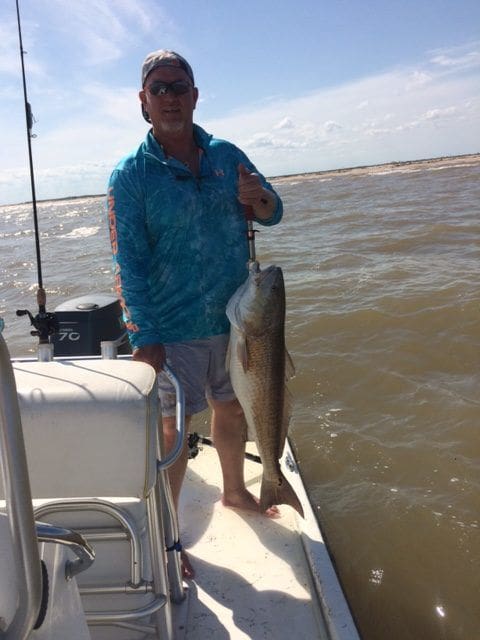 Red Fishing