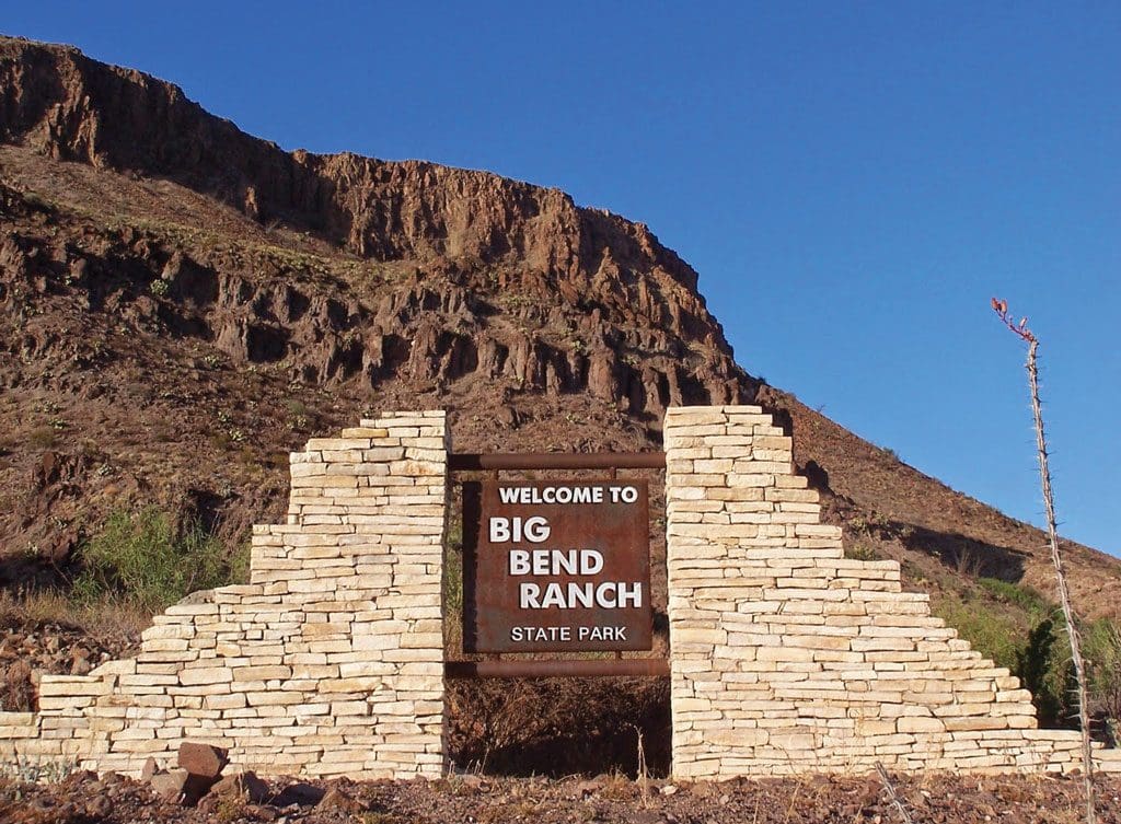 Big Bend Ranch State Park